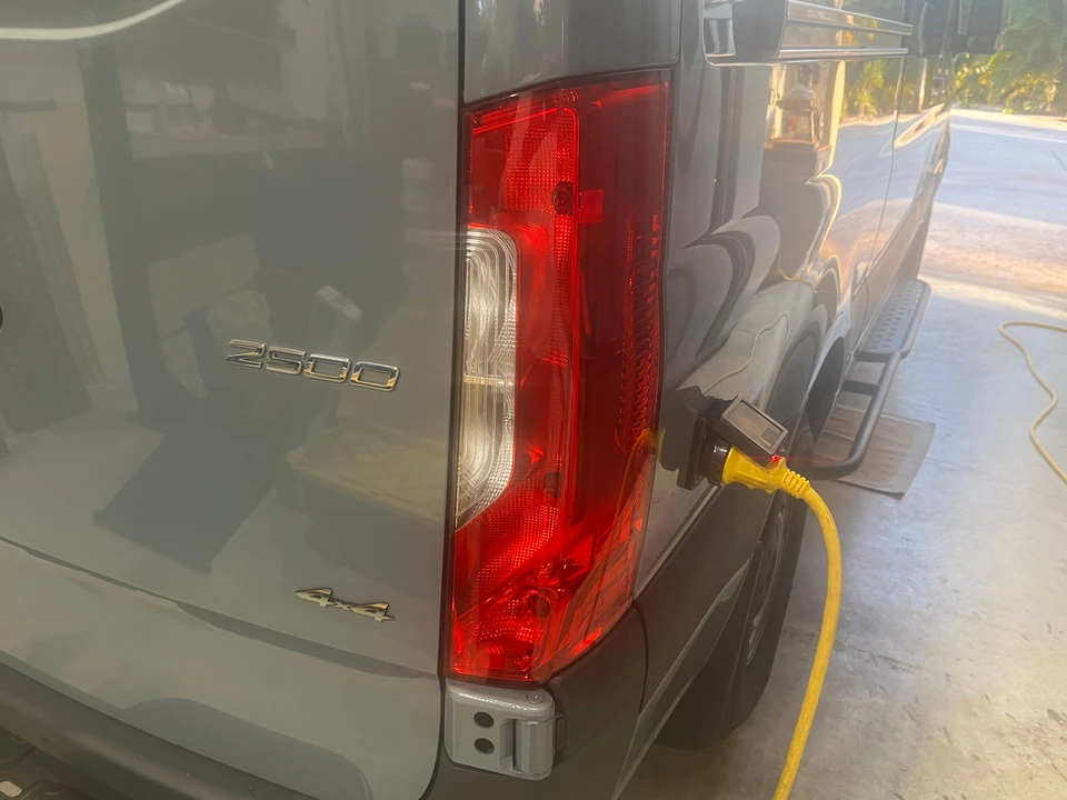 2022 Mercedes-Benz VS30 Sprinter - Image 19 of 31