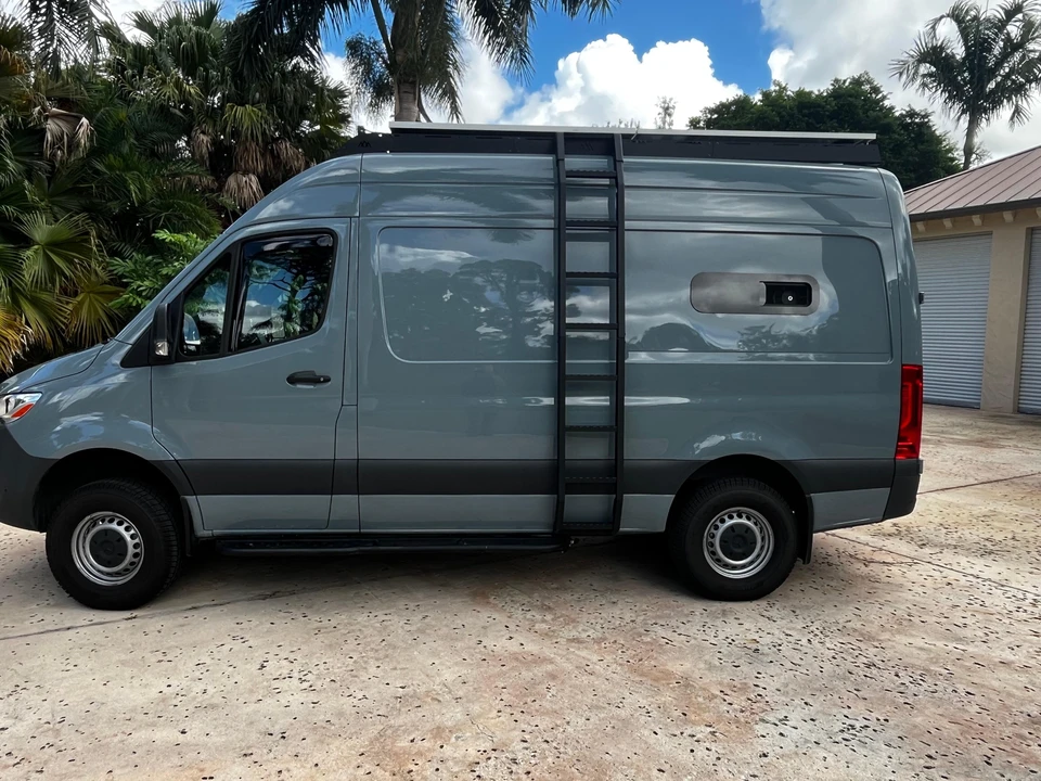 2022 Mercedes-Benz VS30 Sprinter - Image 7 of 31