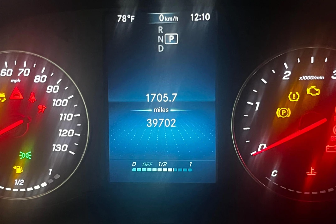 2022 Mercedes-Benz VS30 Sprinter - Image 29 of 31