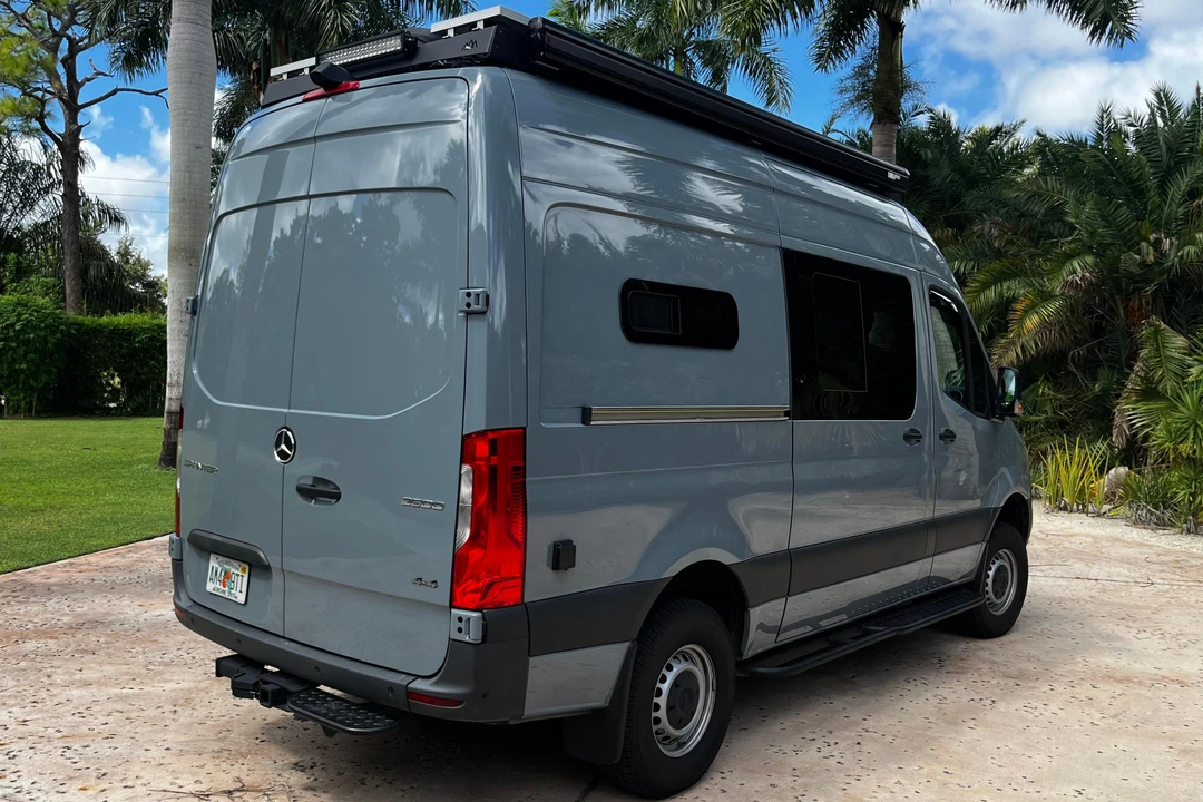 2022 Mercedes-Benz VS30 Sprinter - Image 4 of 31
