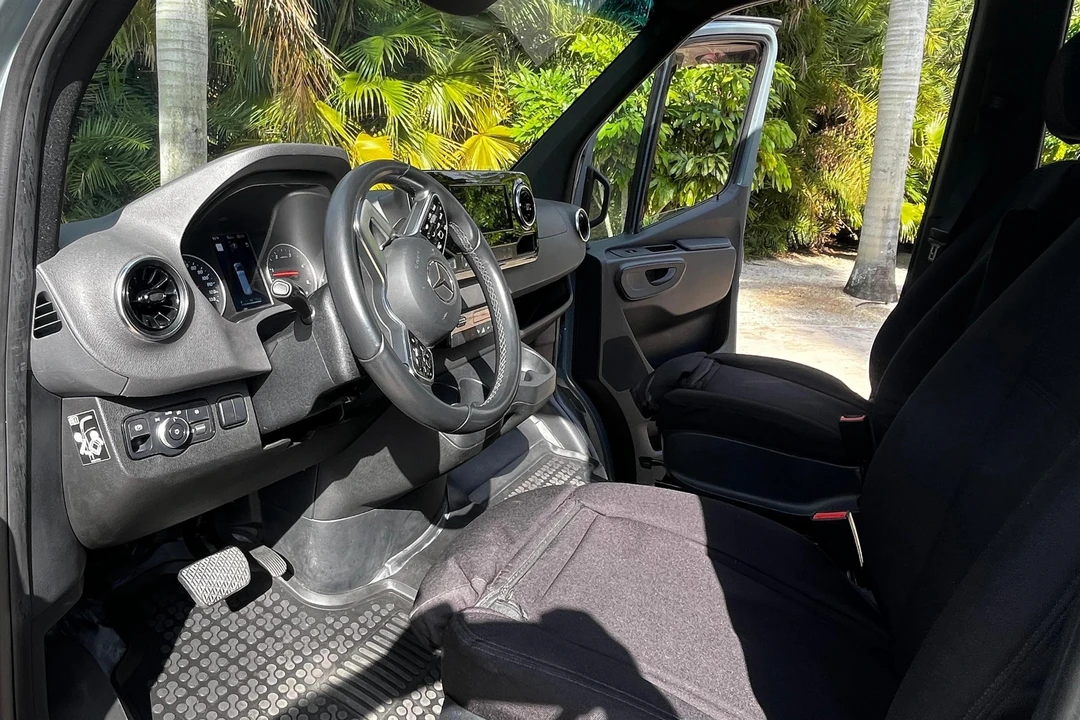 2022 Mercedes-Benz VS30 Sprinter - Image 26 of 31