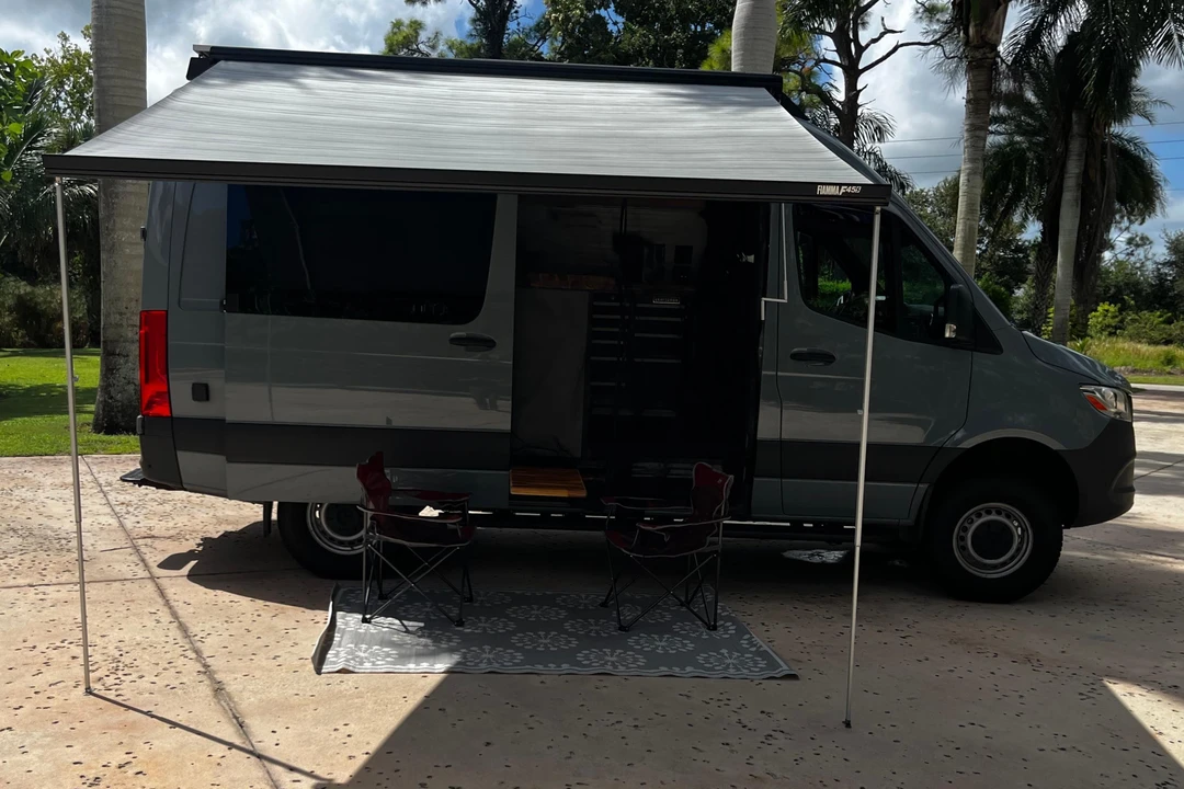 2022 Mercedes-Benz VS30 Sprinter - Image 3 of 31