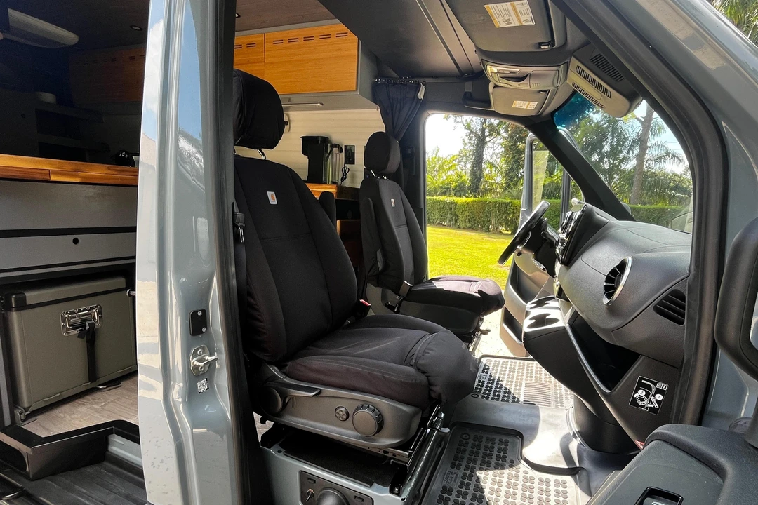 2022 Mercedes-Benz VS30 Sprinter - Image 27 of 31