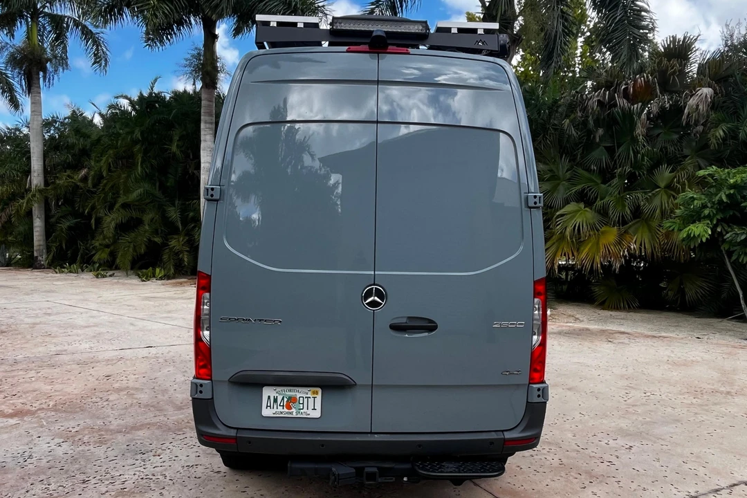 2022 Mercedes-Benz VS30 Sprinter - Image 5 of 31