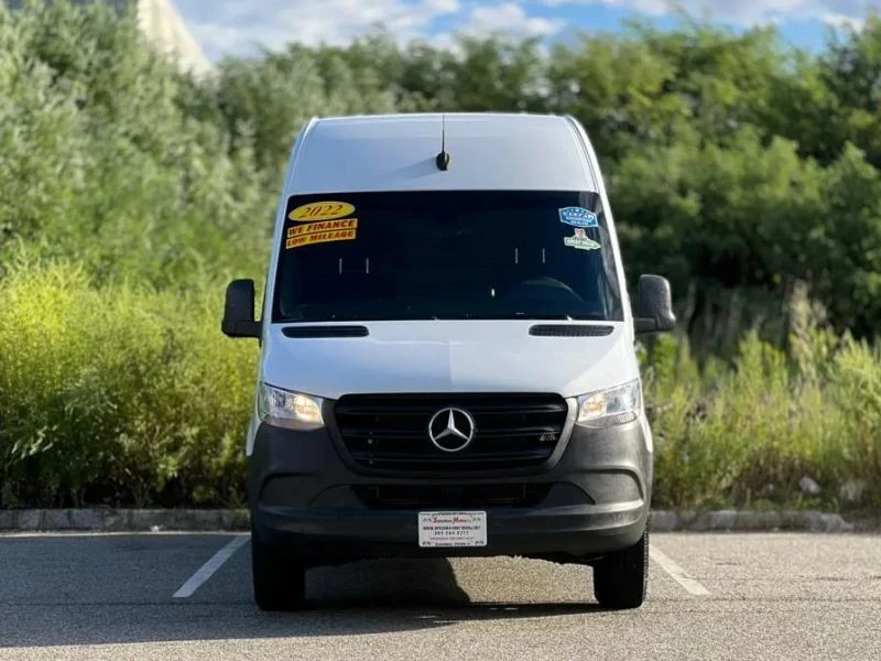 2022 Mercedes-Benz VS30 Sprinter - Image 3 of 12