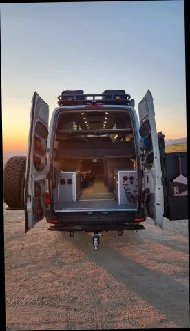 2022 Mercedes-Benz VS30 Sprinter - Image 19 of 21