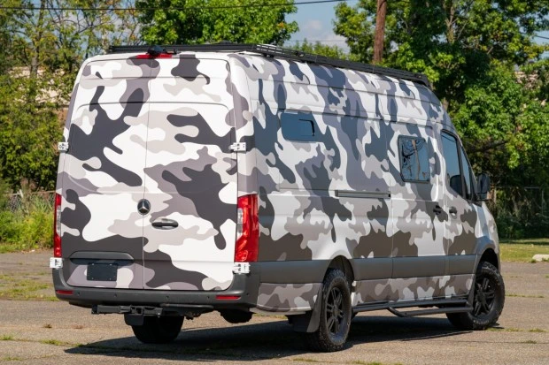 2022 Mercedes-Benz VS30 Sprinter - Image 2 of 10