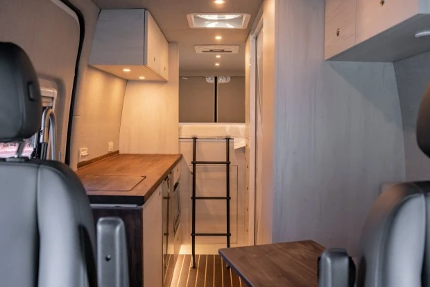 2022 Mercedes-Benz VS30 Sprinter - Image 6 of 10