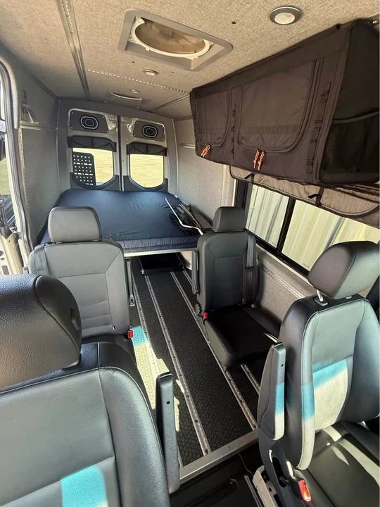 2022 Mercedes-Benz VS30 Sprinter - Image 14 of 18