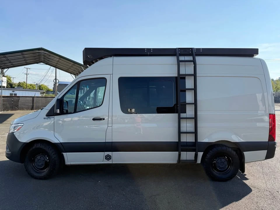2022 Mercedes-Benz VS30 Sprinter - Image 4 of 18