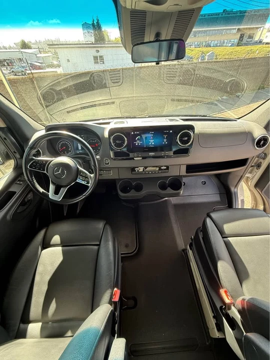 2022 Mercedes-Benz VS30 Sprinter - Image 10 of 18