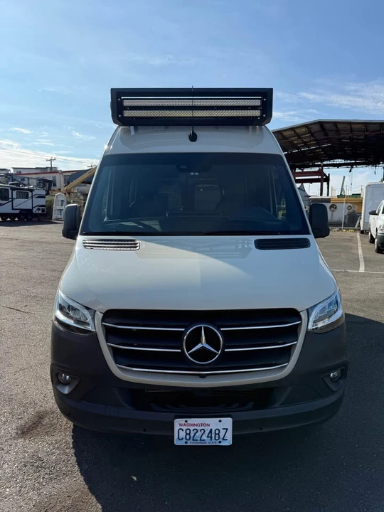 2022 Mercedes-Benz VS30 Sprinter - Image 3 of 18