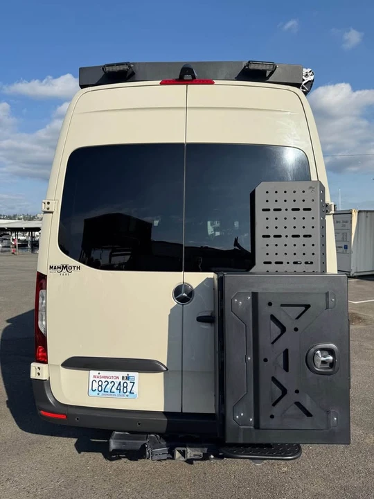 2022 Mercedes-Benz VS30 Sprinter - Image 6 of 18