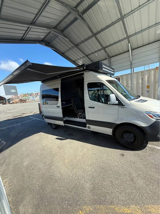2022 Mercedes-Benz VS30 Sprinter - Image 8 of 18