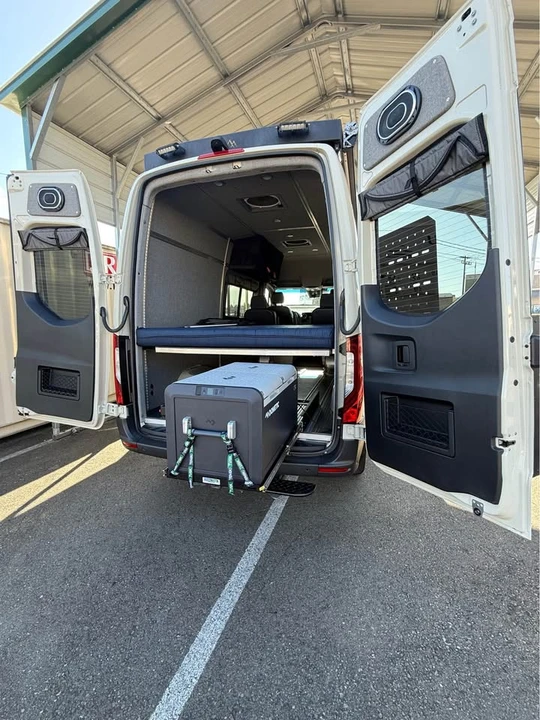2022 Mercedes-Benz VS30 Sprinter - Image 16 of 18