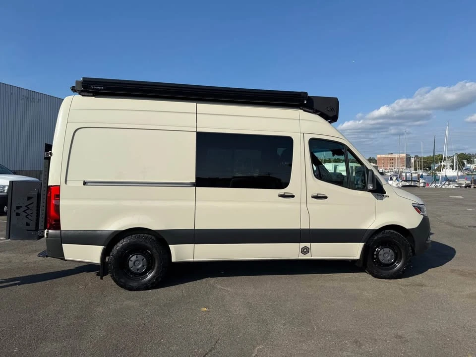 2022 Mercedes-Benz VS30 Sprinter - Image 5 of 18