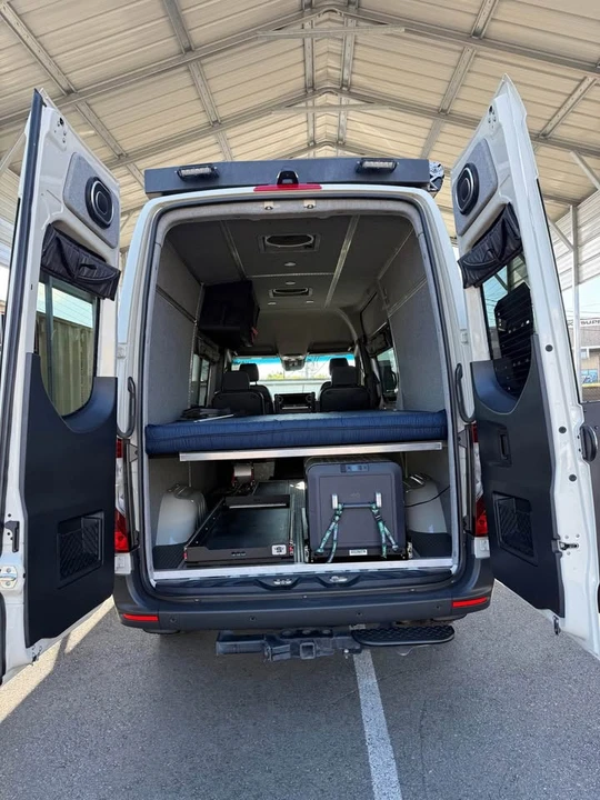 2022 Mercedes-Benz VS30 Sprinter - Image 18 of 18