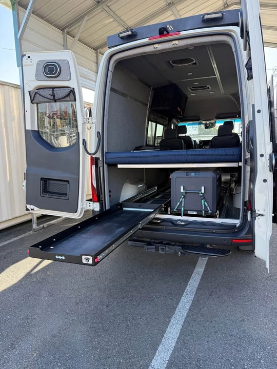 2022 Mercedes-Benz VS30 Sprinter - Image 17 of 18