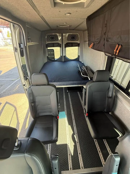 2022 Mercedes-Benz VS30 Sprinter - Image 13 of 18