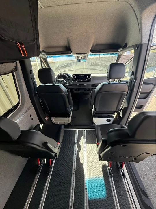2022 Mercedes-Benz VS30 Sprinter - Image 12 of 18