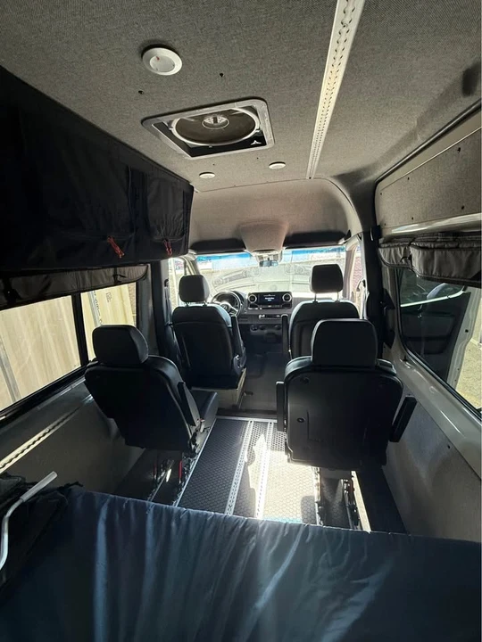 2022 Mercedes-Benz VS30 Sprinter - Image 11 of 18