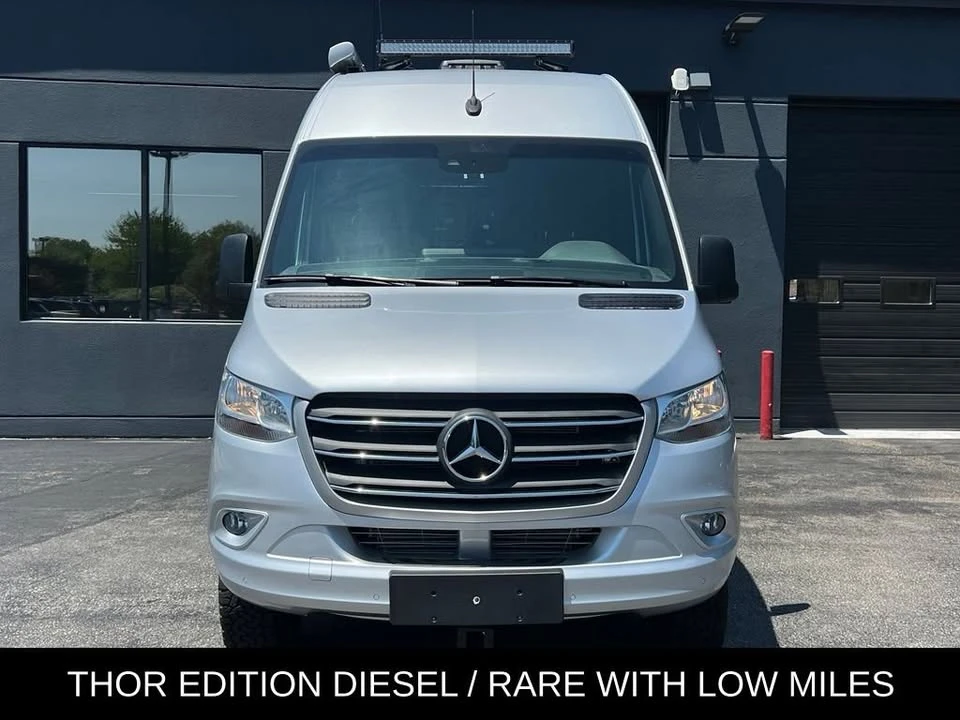 2022 Mercedes-Benz VS30 Sprinter - Image 8 of 20