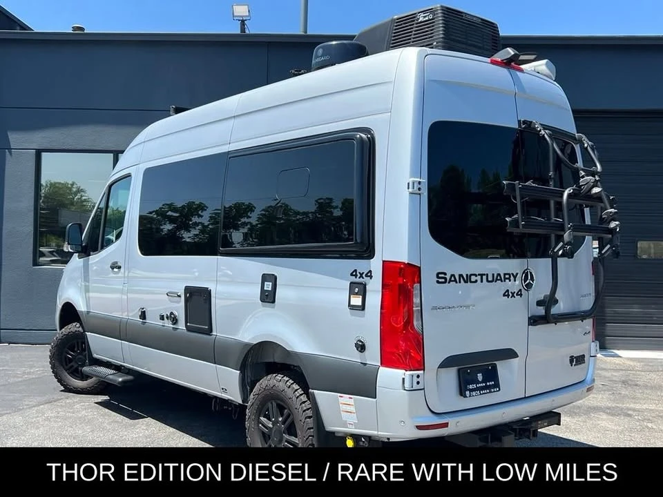 2022 Mercedes-Benz VS30 Sprinter - Image 3 of 20