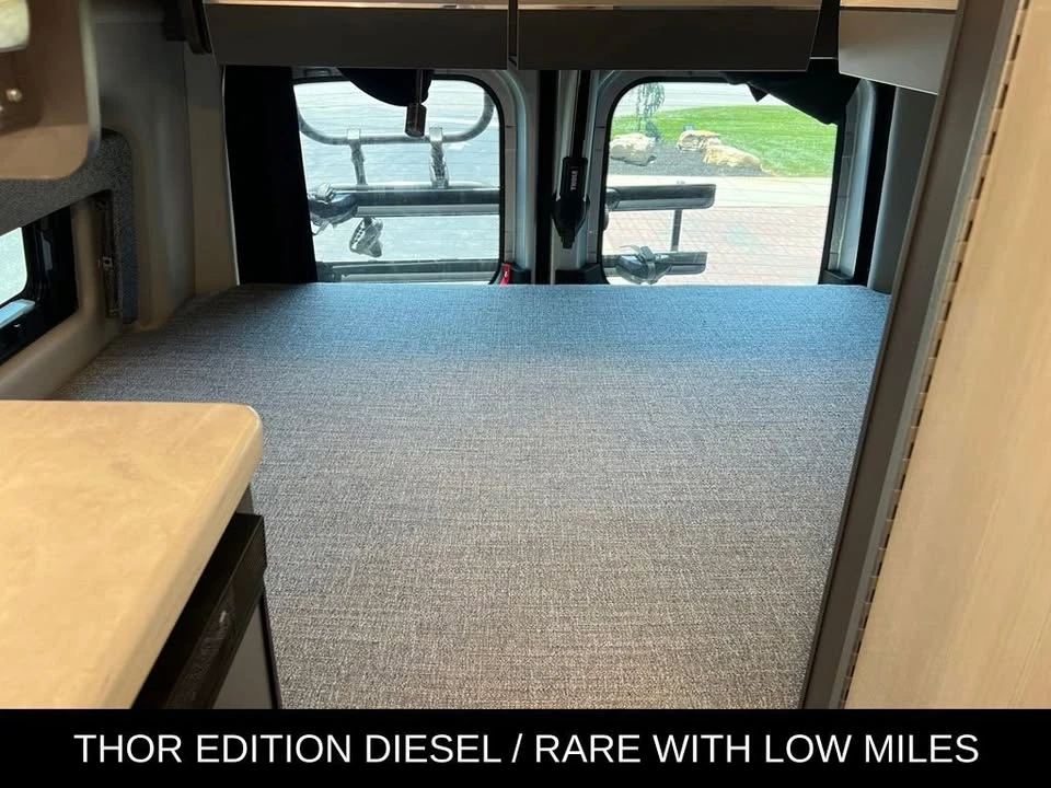 2022 Mercedes-Benz VS30 Sprinter - Image 17 of 20
