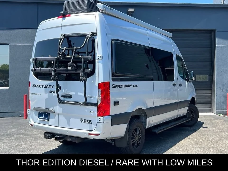 2022 Mercedes-Benz VS30 Sprinter - Image 5 of 20