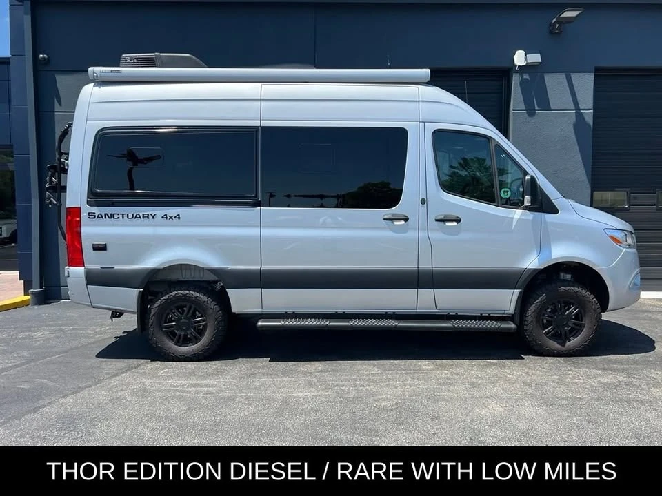 2022 Mercedes-Benz VS30 Sprinter - Image 6 of 20