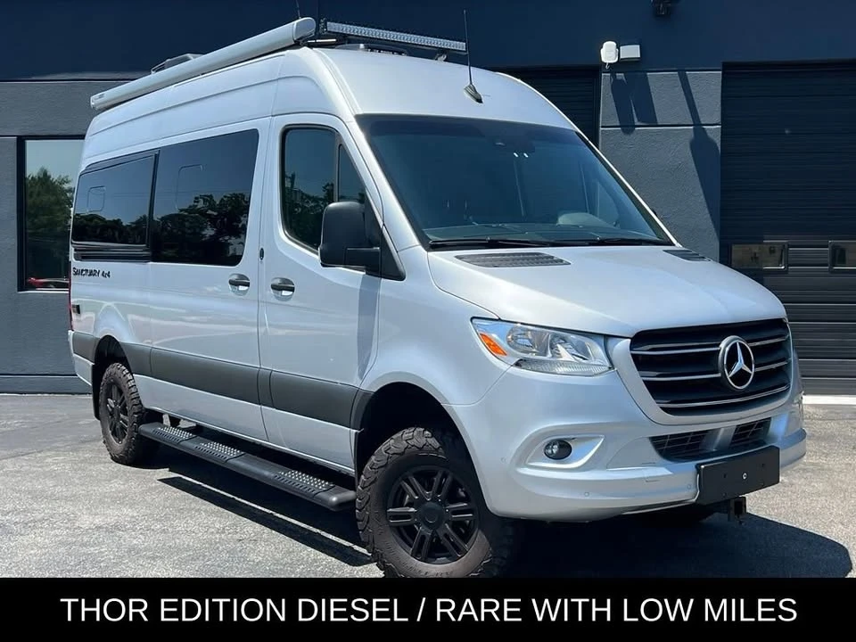 2022 Mercedes-Benz VS30 Sprinter - Image 7 of 20