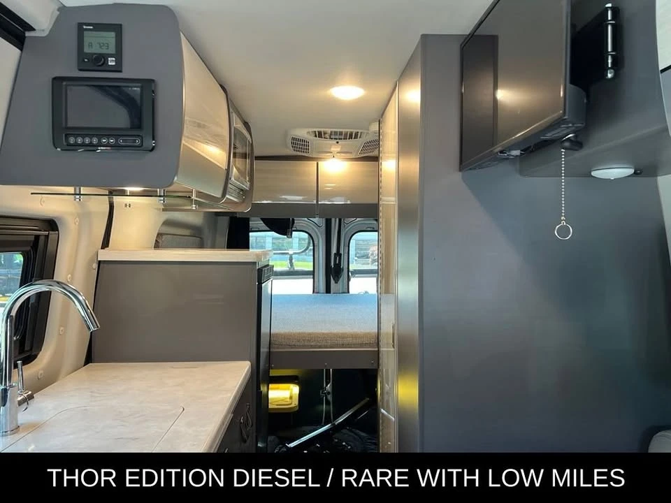 2022 Mercedes-Benz VS30 Sprinter - Image 14 of 20