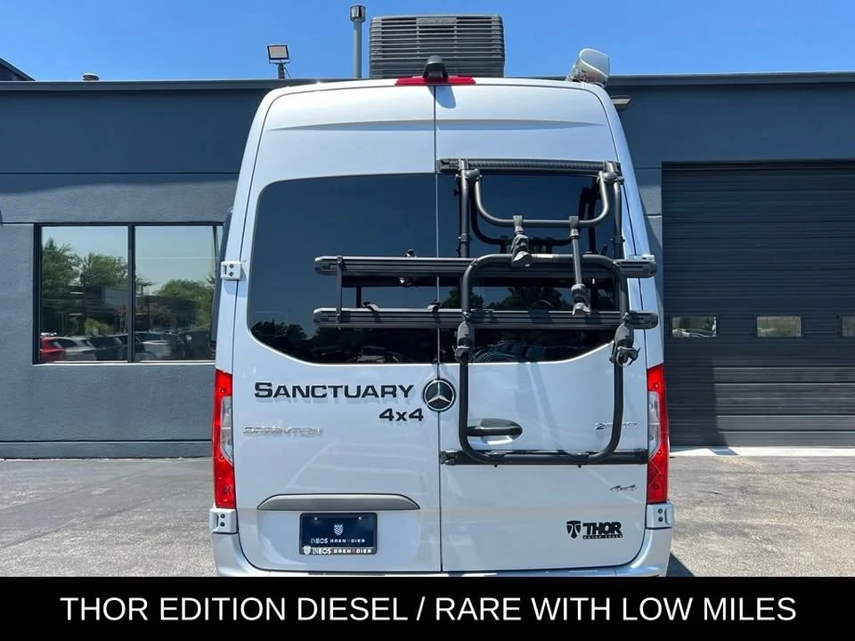 2022 Mercedes-Benz VS30 Sprinter - Image 4 of 20