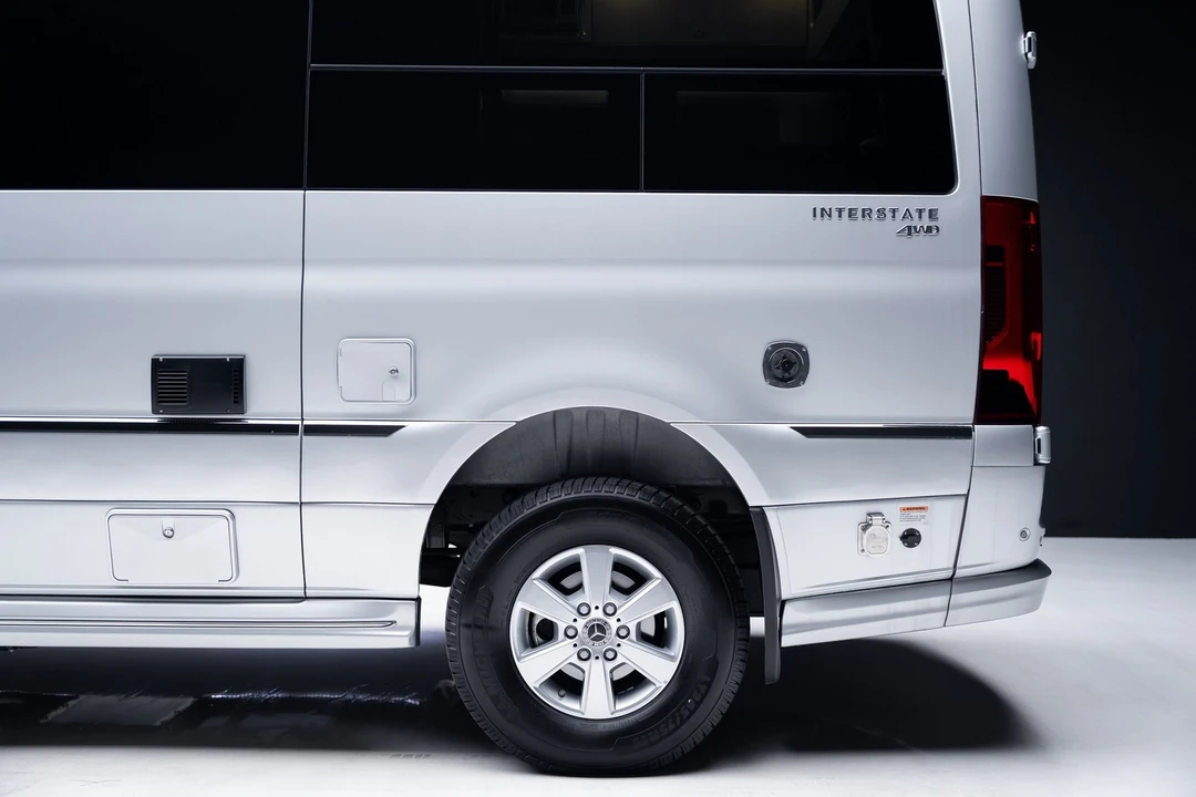 2022 Mercedes-Benz VS30 Sprinter - Image 20 of 21
