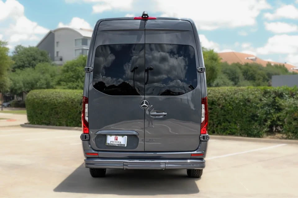 2022 Mercedes-Benz VS30 Sprinter - Image 10 of 19