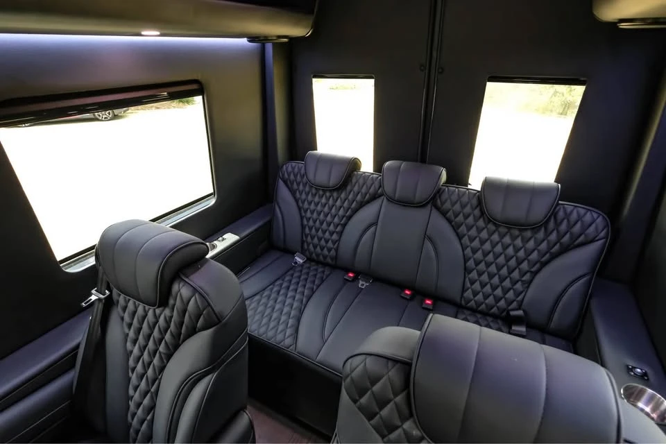 2022 Mercedes-Benz VS30 Sprinter - Image 14 of 19