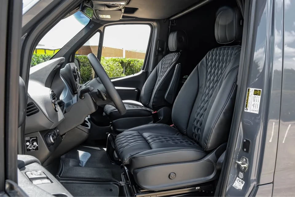 2022 Mercedes-Benz VS30 Sprinter - Image 6 of 19