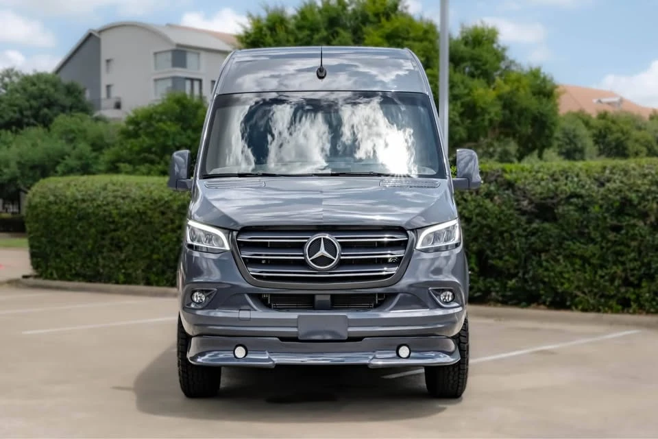 2022 Mercedes-Benz VS30 Sprinter - Image 7 of 19