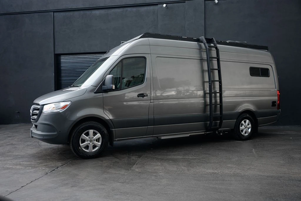 2022 Mercedes-Benz VS30 Sprinter - Image 5 of 21