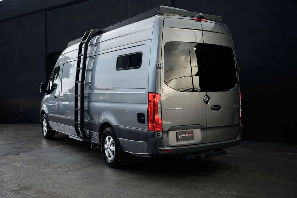 2022 Mercedes-Benz VS30 Sprinter - Image 12 of 21