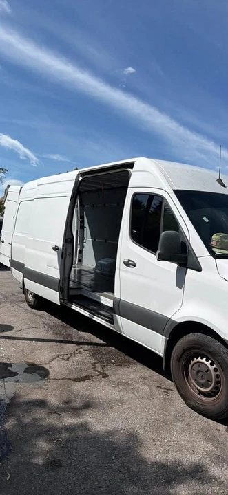 2022 Mercedes-Benz VS30 Sprinter - Image 8 of 11
