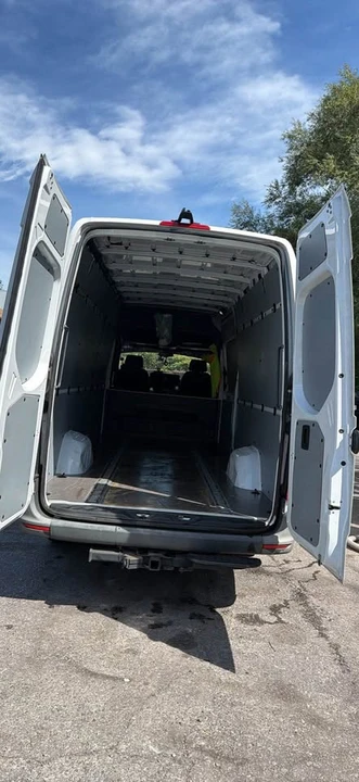 2022 Mercedes-Benz VS30 Sprinter - Image 7 of 11