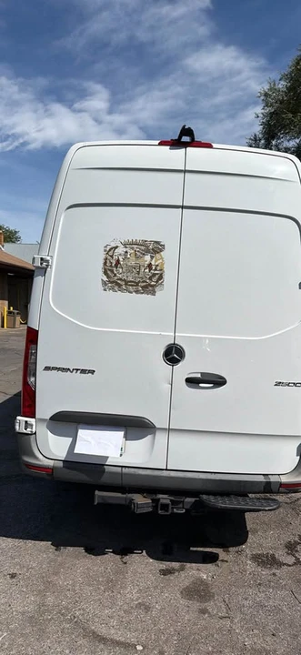 2022 Mercedes-Benz VS30 Sprinter - Image 5 of 11