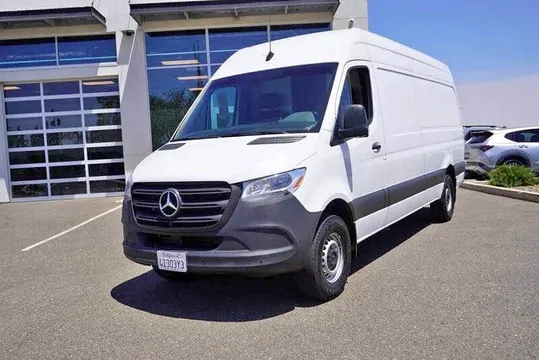 2022 Mercedes-Benz Sprinter 2500 Cargo 2500