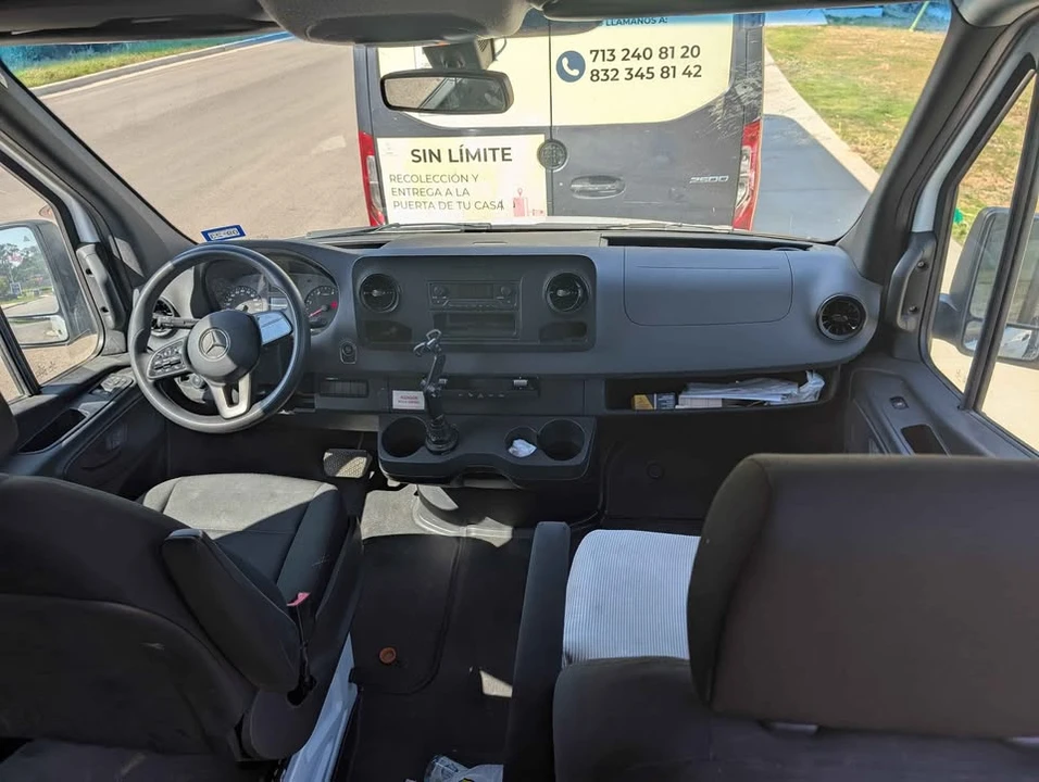 2022 Mercedes-Benz VS30 Sprinter - Image 13 of 15