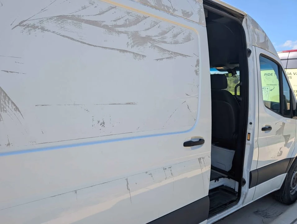 2022 Mercedes-Benz VS30 Sprinter - Image 12 of 15