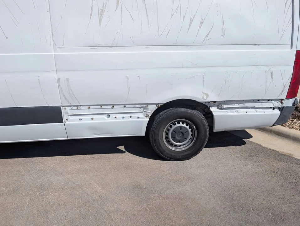 2022 Mercedes-Benz VS30 Sprinter - Image 6 of 15