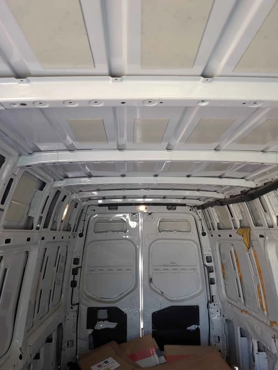 2022 Mercedes-Benz VS30 Sprinter - Image 9 of 15