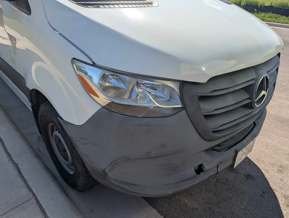 2022 Mercedes-Benz VS30 Sprinter - Image 14 of 15