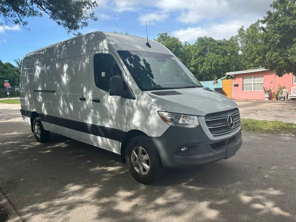 2022 Mercedes-Benz VS30 Sprinter - Image 3 of 17